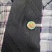 Chocolate Cookies Tie Clip