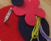 Sew Your Own Brooch - Craft Kit for kids and grown-ups