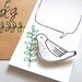 SALE - The Peace Bag (or beg)