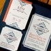 Art Deco/Vintage Glam Wedding Invitations --DIY Wedding Digital Download or Printed for You