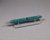 Southwestern Turquoise Writing Pen - Handcrafted