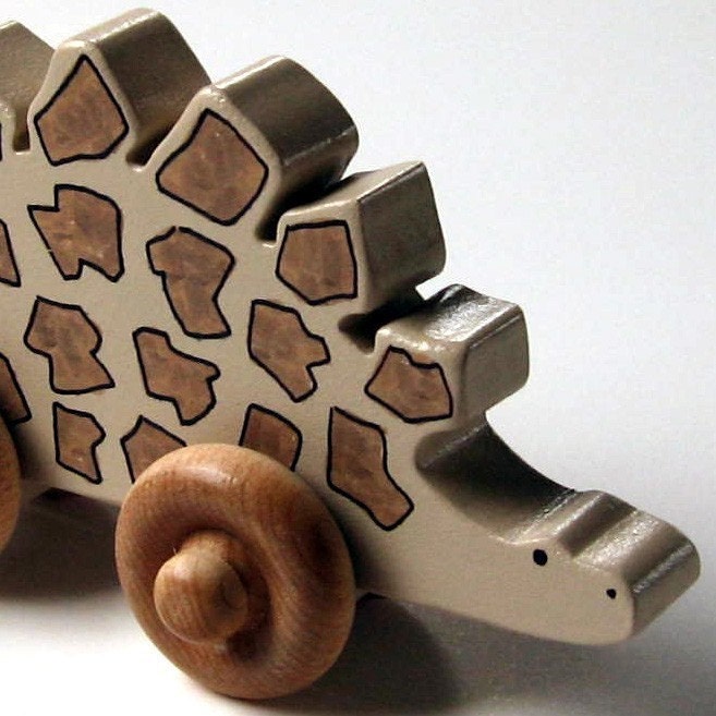 Stegosaurus