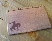 Cowboy Notebook
