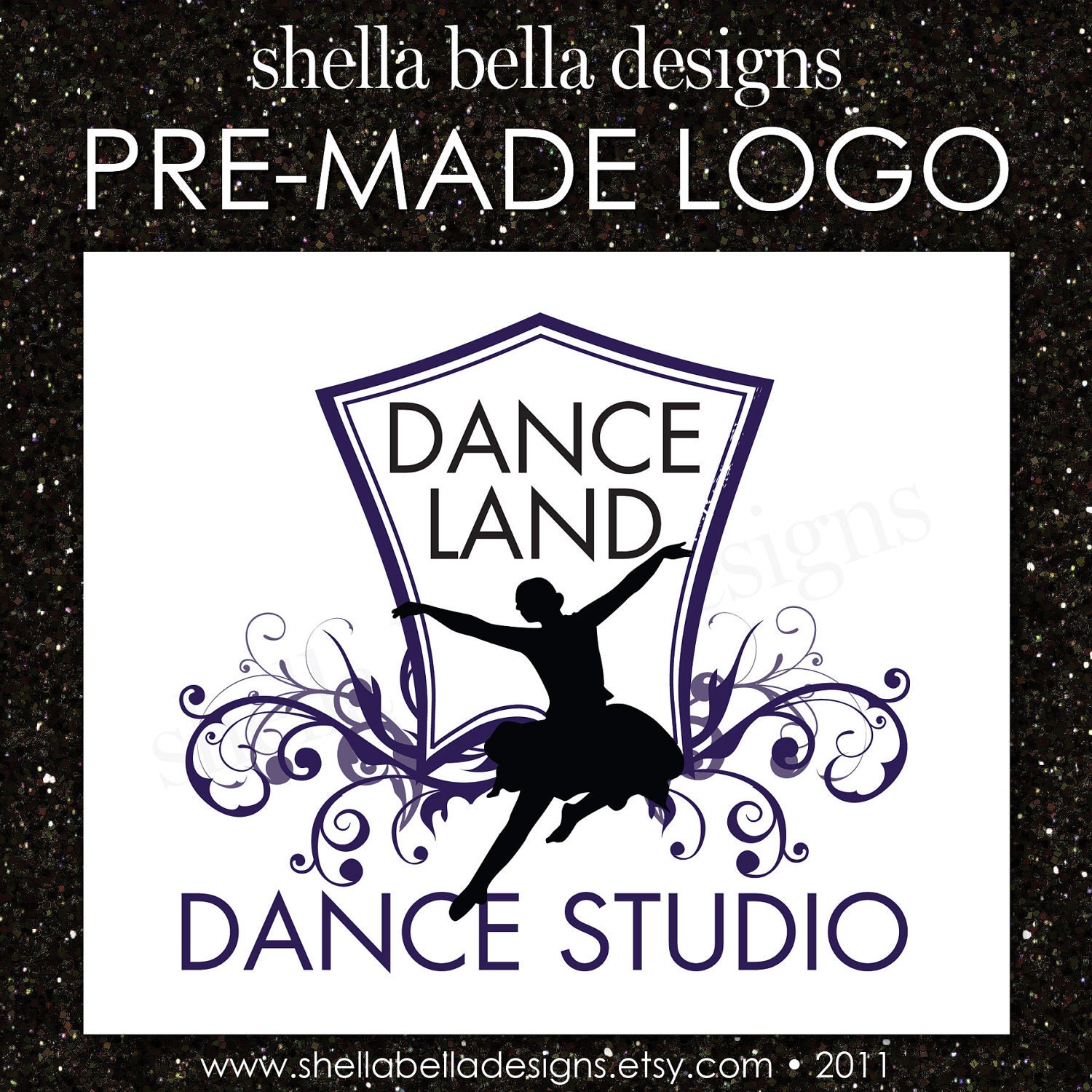 dance logo design