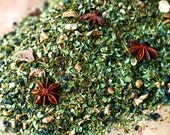pure bliss chai tea . loose leaf
