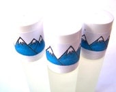 mountain . herbal aromatherapy scent . mint