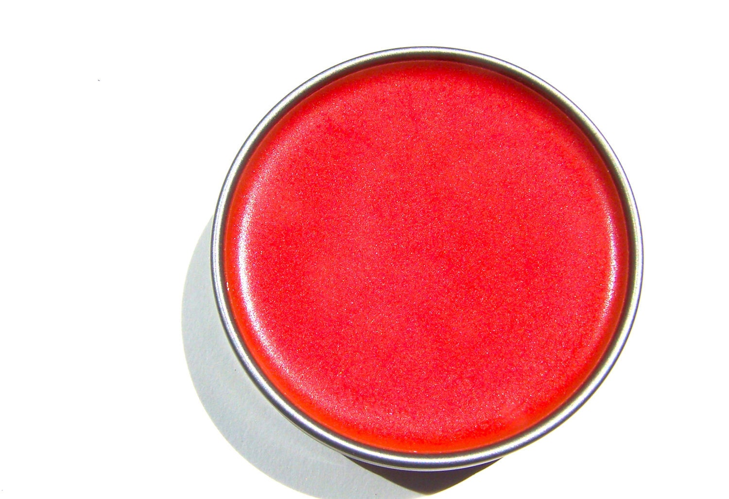 hibiscus shimmer blush salve