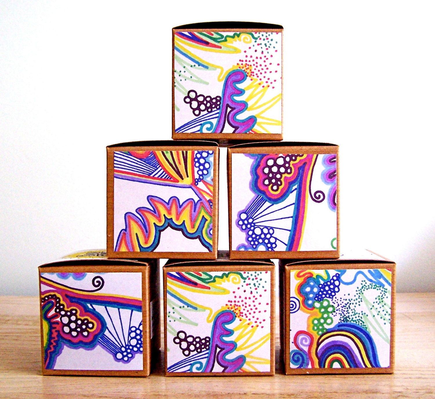 herbal tea pack . any 6 boxes