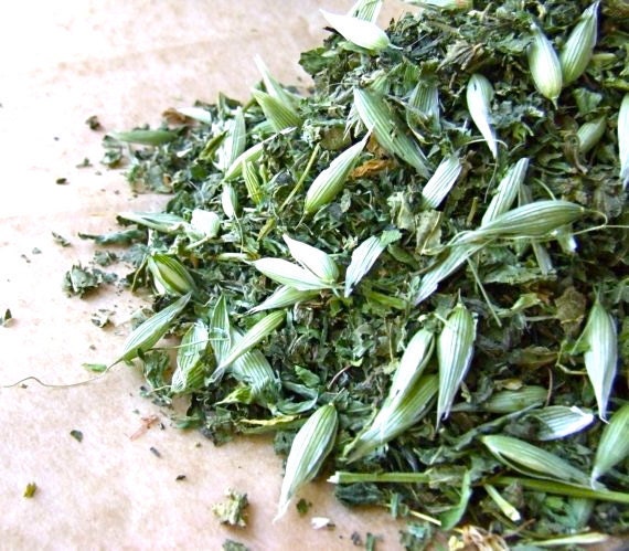 the herbalists infusion
