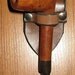Leather Pipe Holder For Your Belt