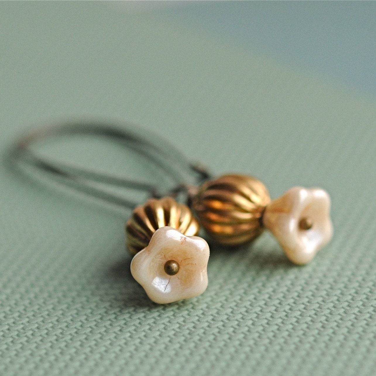 Fairy Bell Earrings