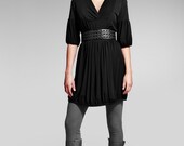 The Mini Bubble Dress