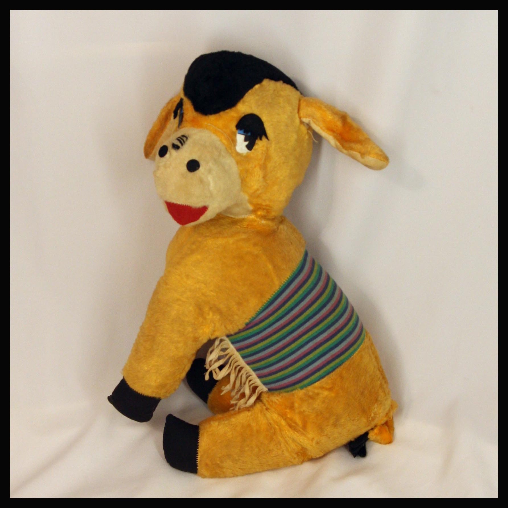 carnival plush animals