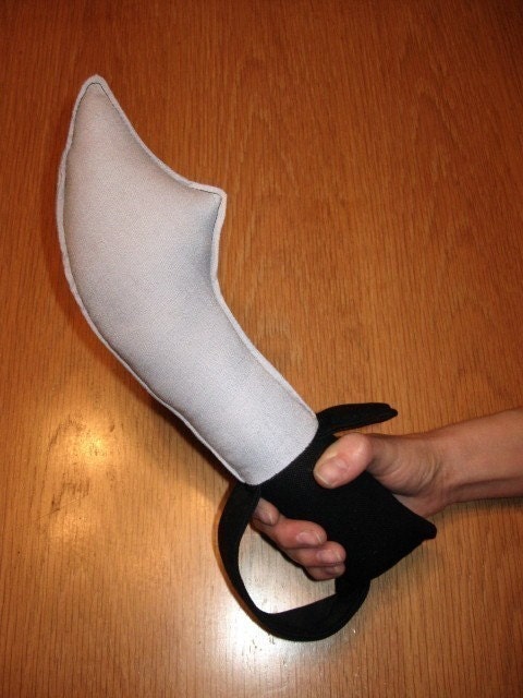 Soft Pirate Sword