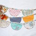 scallop bunting