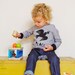 Peace dove children's hoodie