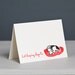 Let Sleeping Dogs Lie Greeting Card