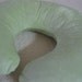 Handmade Minky Velvet Nursing Pillow Slip Cover