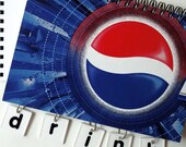 Think Again Notebook- Pepsi times Two
