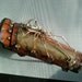 RESERVED -  Steampunk Spider Bracer