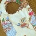 ON CLOSE-OUT - Retro Birthday Baby/Toddler Bib - last one - Annual Bib Sale