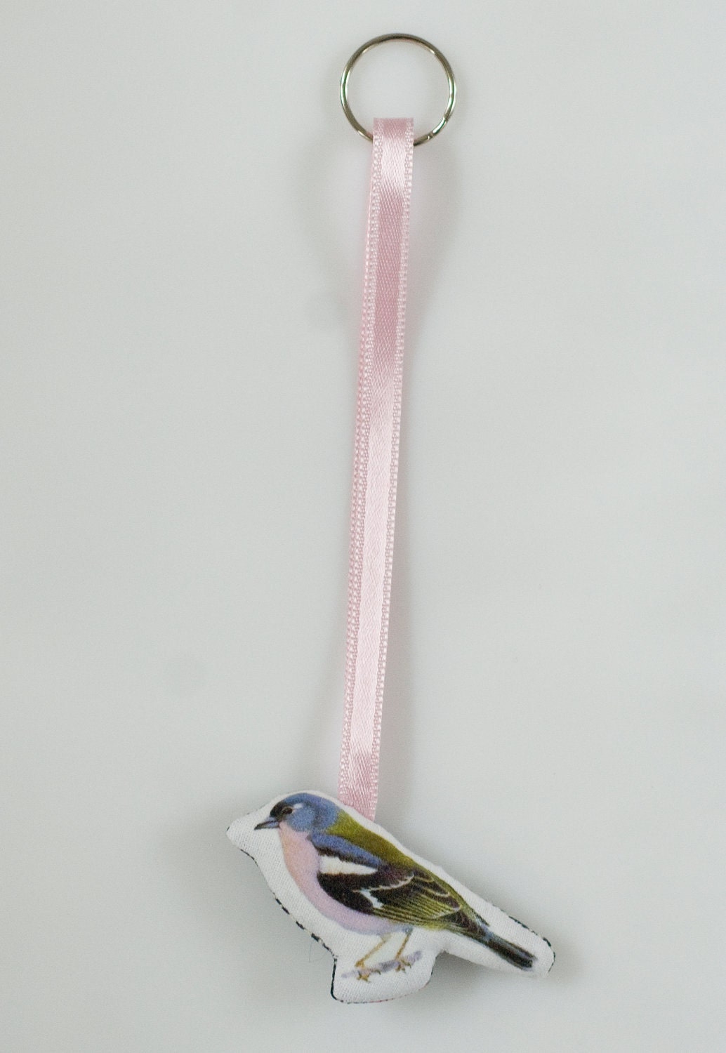 KEYRING PENDANT little bird