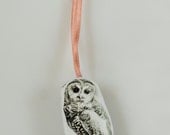 KEYRING PENDANT owl