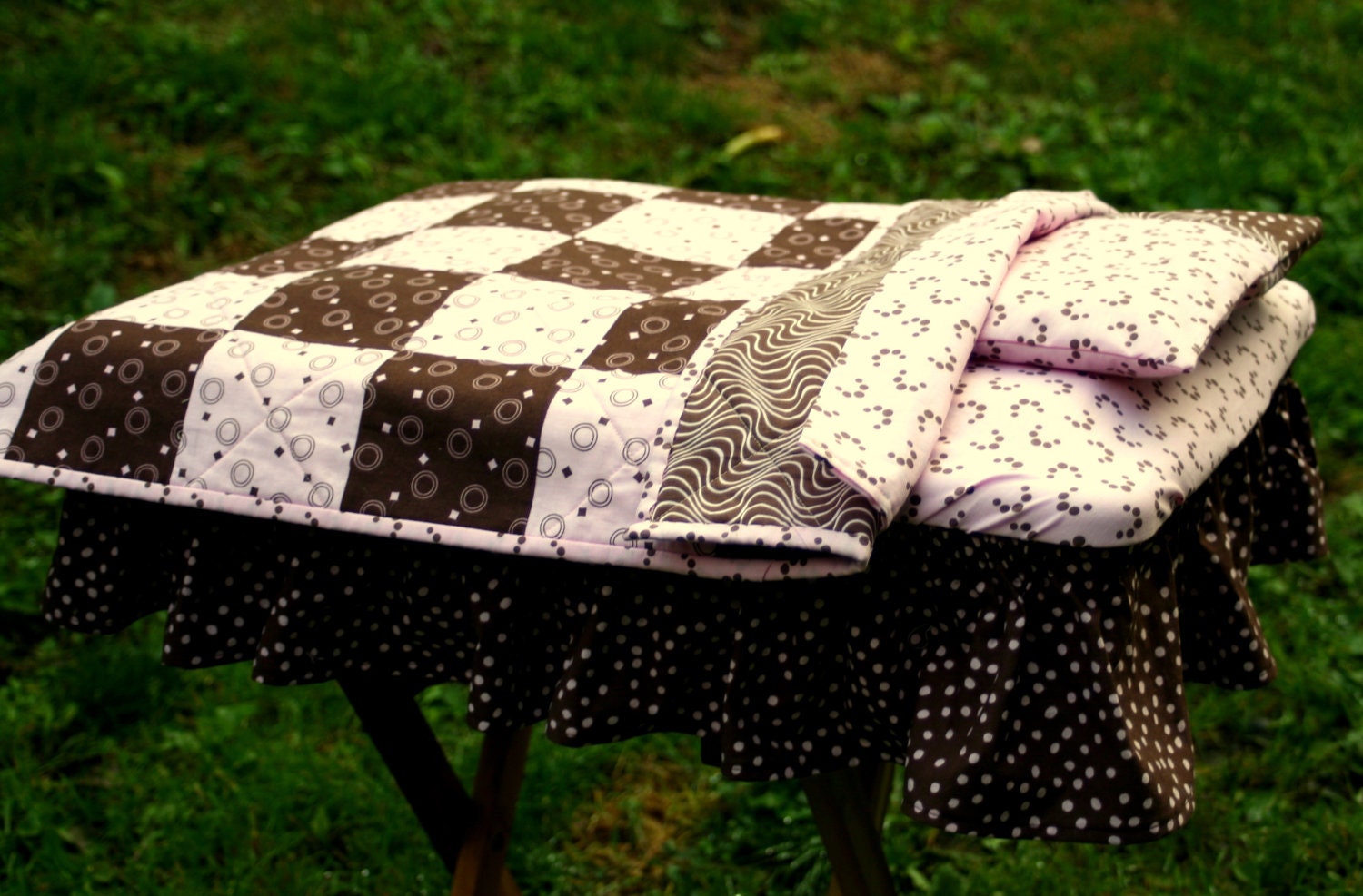 Doll Bed
