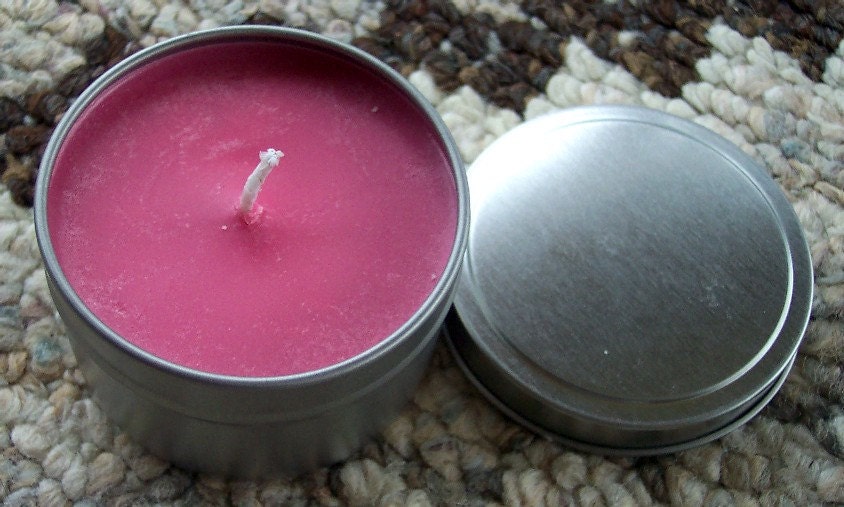 Your Choice of Scent and Style - Handmade Soy Candles