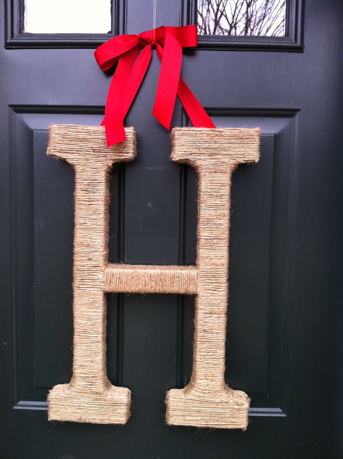 Monogram Wreath