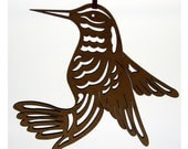Hummingbird Ornament