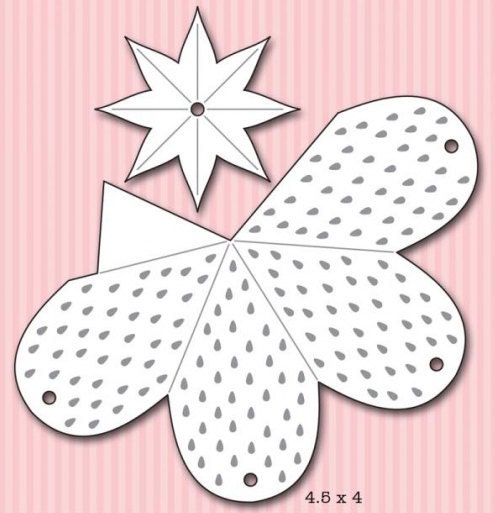 Berry Box Die