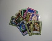 12 Card Angel Reading, the One Year Spread