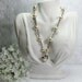 Vintage 1970 Heart Necklace,