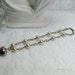 Vintage 1970 Heart Necklace,
