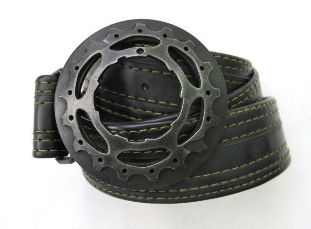 Super Cog Belt Buckle