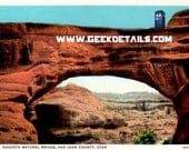 Augusta Natural Bridge, Postcards from the Dr.