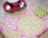 Kindle Sleeve Nook  Cover Case Holder Cozy Nook, Nook Color, Ereader, Techee Gadget in Trinkets Two
