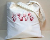 Sign Language / Custom tote bag