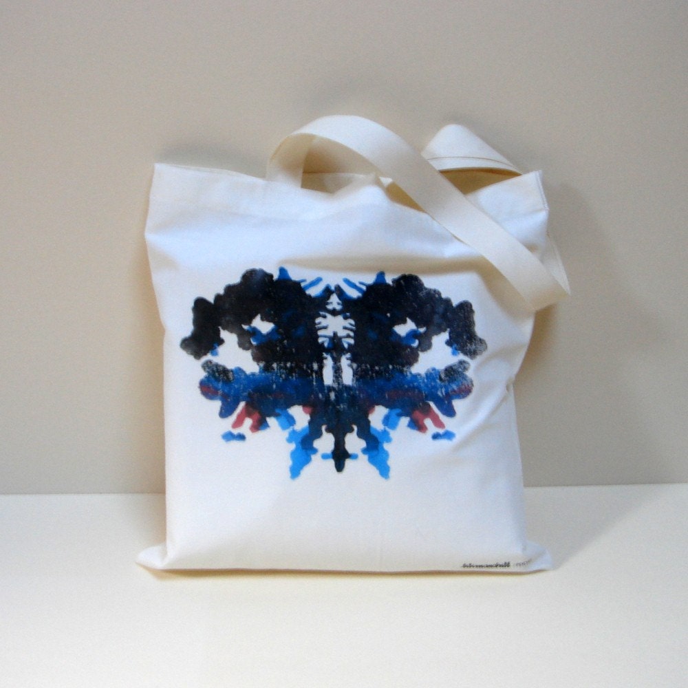 Crazy / tote bag