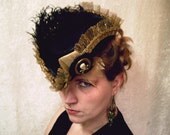 Anne Bonny mini - TRICORN Tricorn  Gold and Black Buccaneer