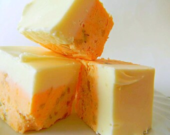 Julie's Fudge - CARROT CAKE - 12 Pieces (OVER 1 1/2lb)