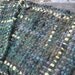 Potholder Rug 3 X 5 - Green Multi Wool