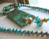 jade, malachite, fwp, ... Monet ... fwp, cloisonne