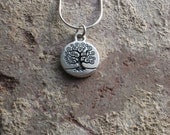 Petite Tree of Life Necklace... Ready to Ship