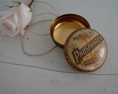 French Bonbon Tin