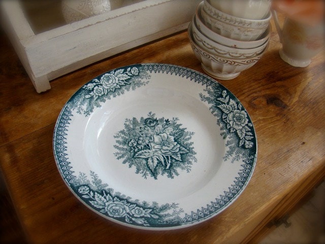 French Jardiniere Bowls