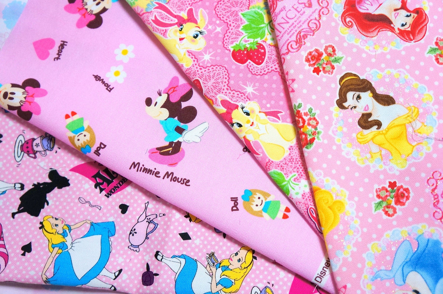 Disney Fabric