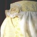 Yellow Rose of Texas Couture Apron with Shipping Included