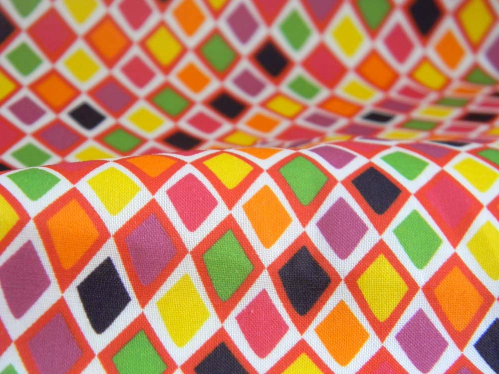 Fat Quarter - Peruvian Blankets